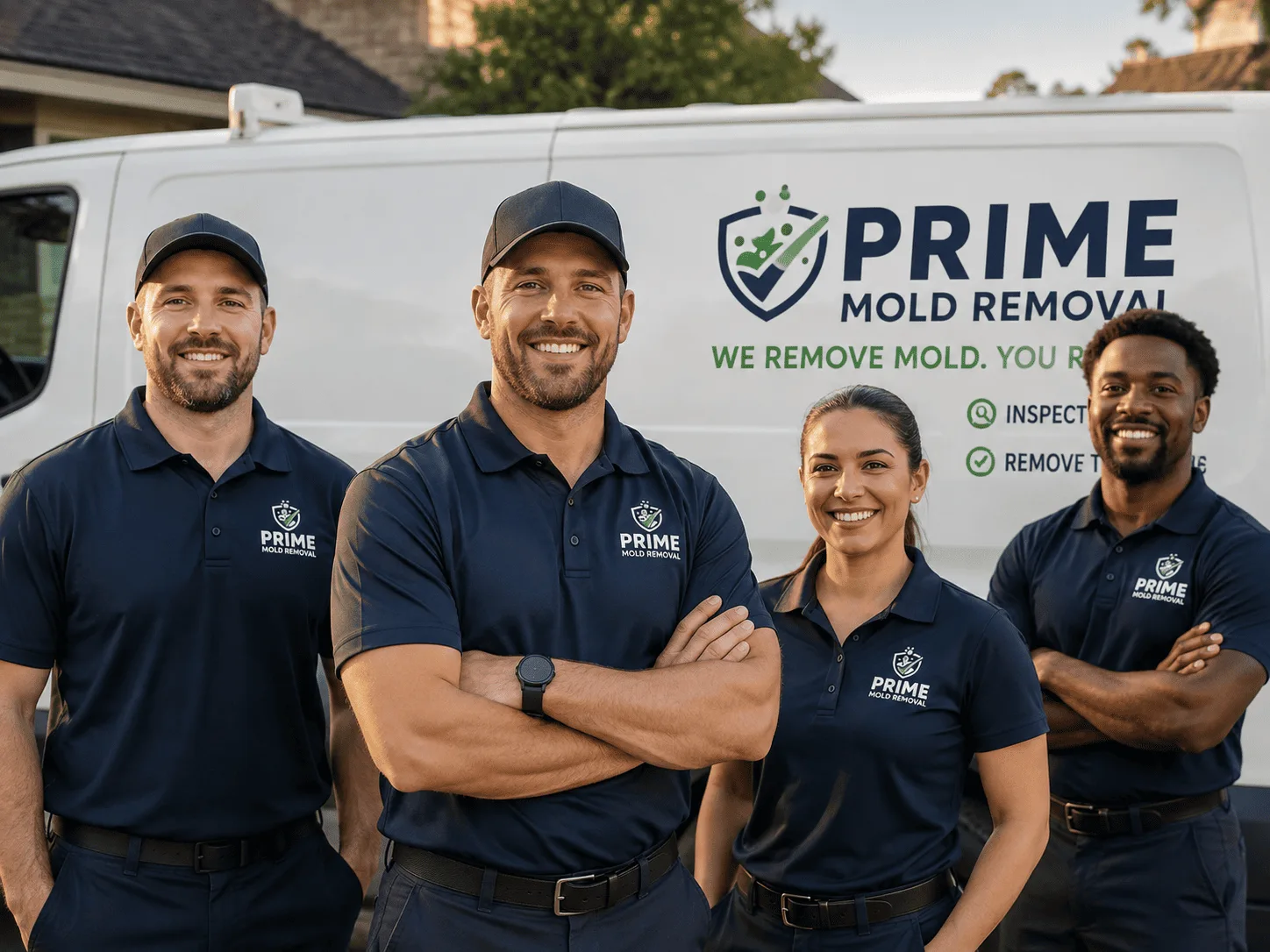 Mold Inspection in Gomer, OH near me